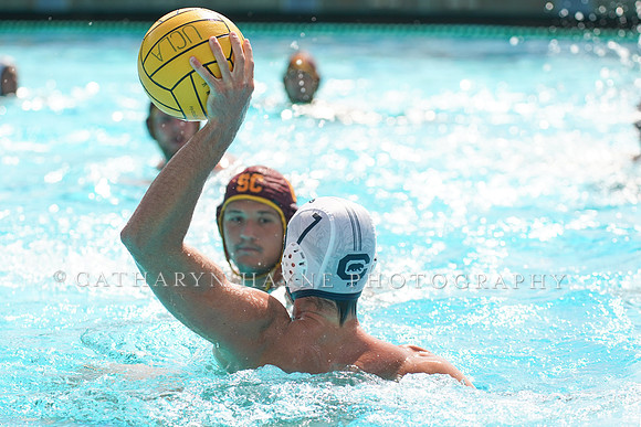 MWP:California Golden Bears vs USC Trojans