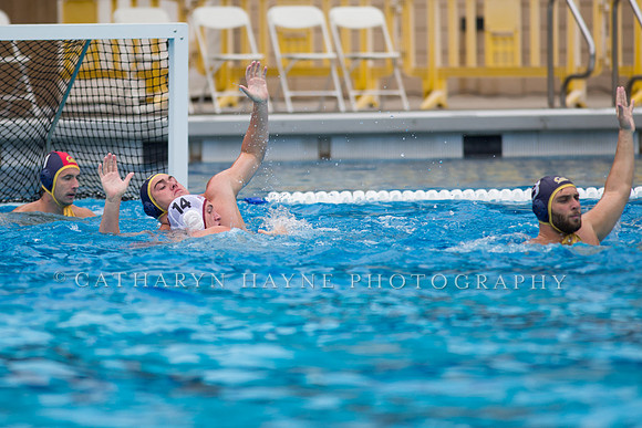 Cal vs Stanford at Mountain Pacific Sports Federation 2016