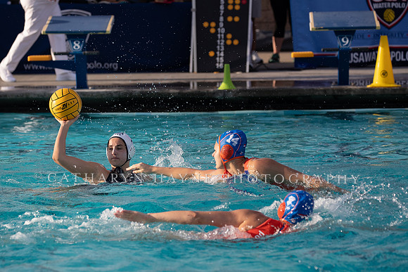 USA Water Polo Women's Water Polo Exhibition Series: USA vs Netherlands
