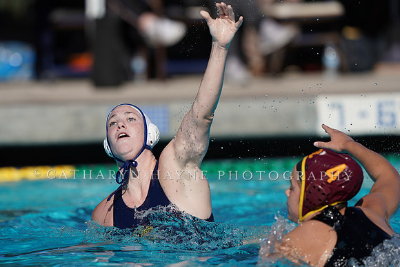 Collegiate Women's Water Polo: Barbara Kalbus Invitational: California Golden Bears vs USC Trojans