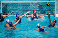 UCLA vs UC Davis at US Open Water Polo Tournament