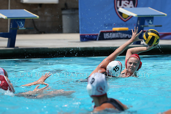 USA Water Polo: Womens Senior Nationals:Championship:New York Athletic Club vs Stanford
