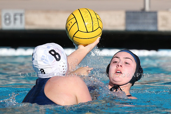 USA Water Polo: Girl's Olympic Development Program Championships: Youth Bronze: SPA Red vs PSW