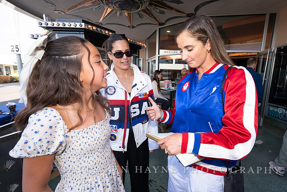 USA Water Polo: Women of the Water Premier