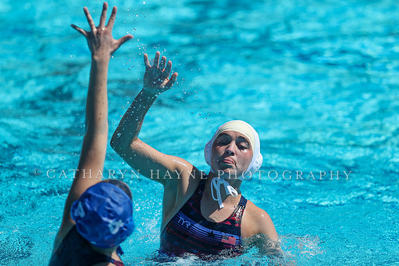 Youth Water Polo: USA Water Polo ODP Championships: Cadet: PSW vs Midwest