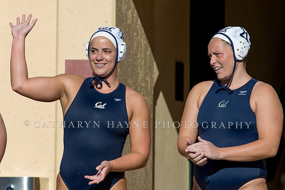 Cal vs Stanford at Stanford Invitational