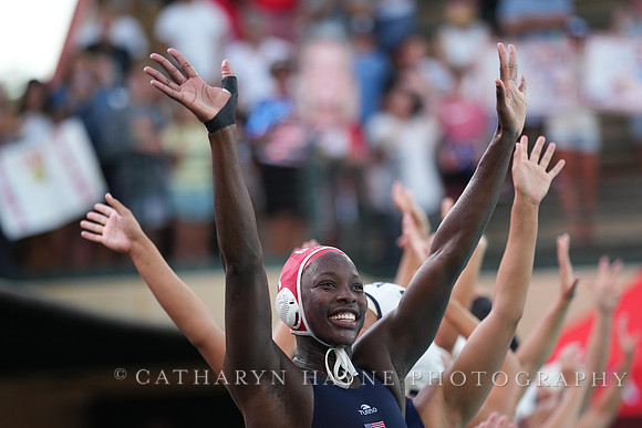 Ashleigh Johnson