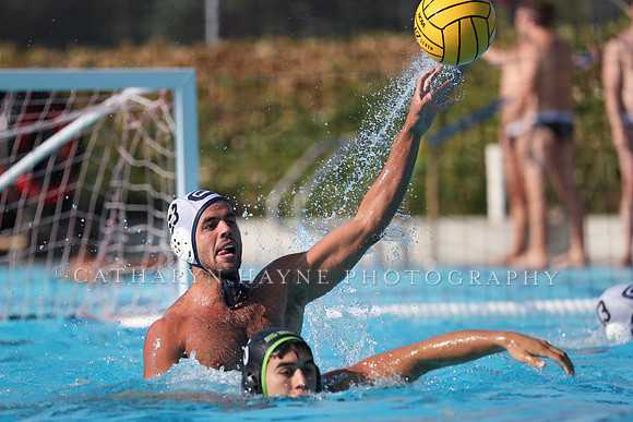 USA Water Polo: National League: California vs Pacific