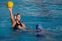 Cal vs SJSU at California Speedo Cup