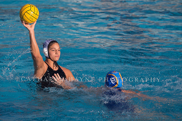 Cal vs SJSU at California Speedo Cup