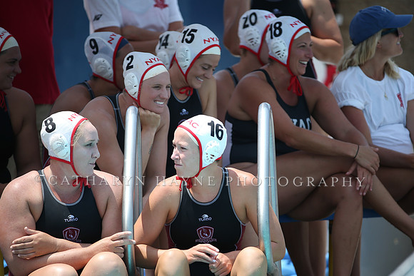 USA Water Polo: Womens Senior Nationals:Championship:New York Athletic Club vs Stanford