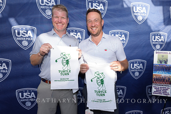 USA Water Polo Golf Tournamentr
