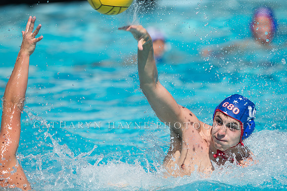 U16 Boys Diablo Alliance vs 680 B at 1st Annual Heaston Invitati