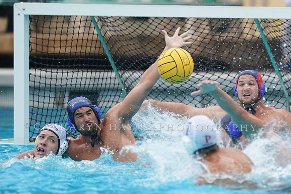 MWP:California Golden Bears vs UCSB Gauchos