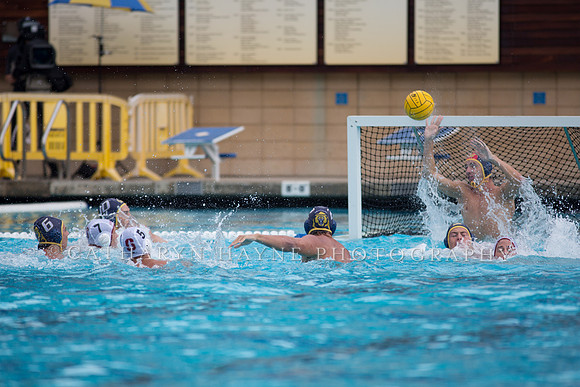Cal vs Stanford at Mountain Pacific Sports Federation 2016
