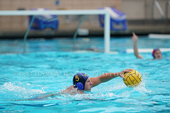 MWP:California Golden Bears vs UCSB Gauchos