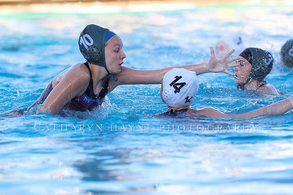 USA Water Polo: Girl's Olympic Development Program Championships: Development: NEZ vs PACE