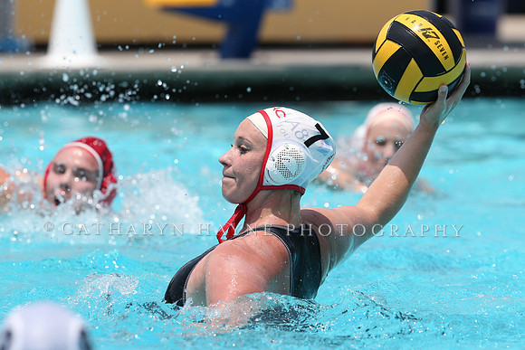 USA Water Polo: Womens Senior Nationals:Championship:New York Athletic Club vs Stanford