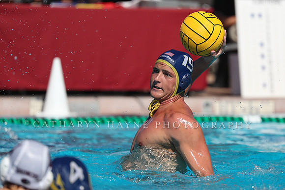 Collegiate Men's Water Polo: MPSF Invitational: UC San Diego Tritons vs Santa Clara University Broncos