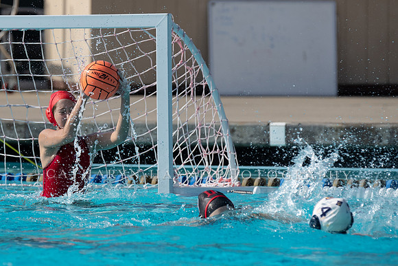 Youth Club Water Polo:Frozen Cup: U14 Diablo vs Lamorinda