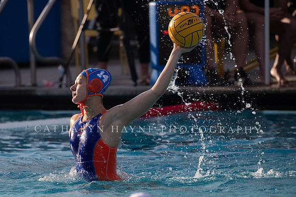 USA Water Polo Women's Water Polo Exhibition Series: USA vs Netherlands