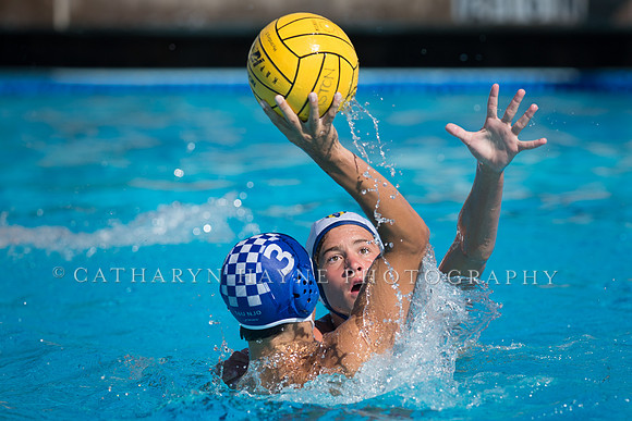 U16 Boys Lamorinda vs 680Cat 1st Annual Heaston Invitational Wat