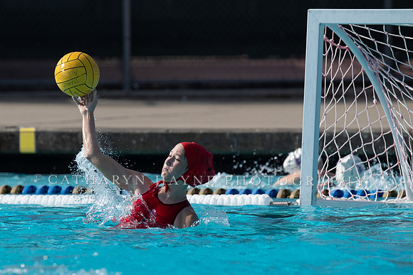 Youth Club Water Polo:Frozen Cup: U14 Diablo vs Lamorinda