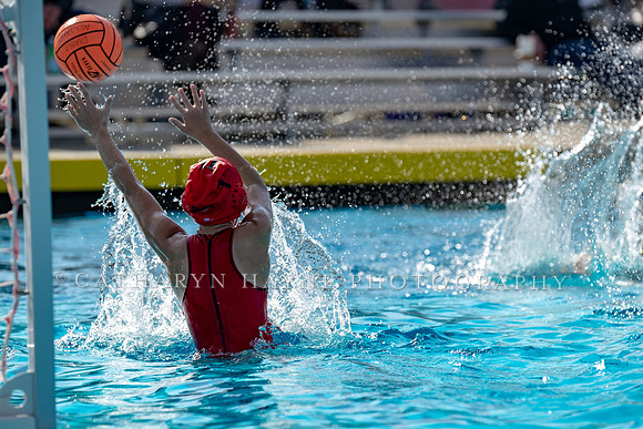 Youth Club Water Polo:Frozen Cup: U14 Diablo vs Lamorinda