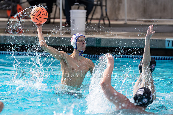 Youth Club Water Polo: Kap 7: U19 SFWPC vs Royal 559