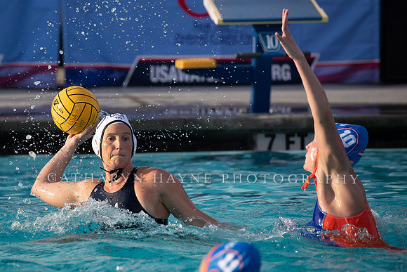 USA Water Polo Women's Water Polo Exhibition Series: USA vs Netherlands