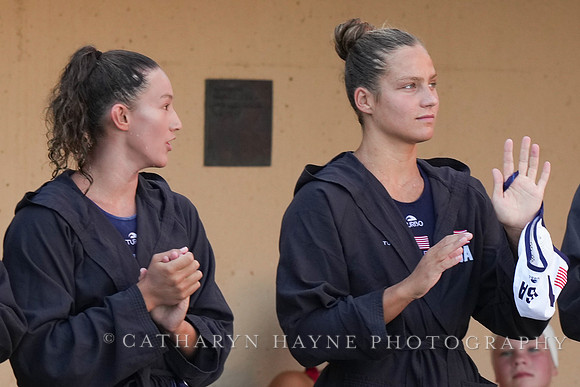 Emily Ausmus, Jovana Sekulic, Amanda Longan