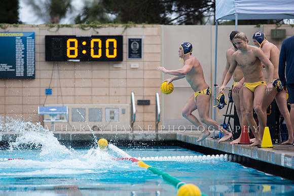 Cal vs Stanford at Mountain Pacific Sports Federation 2016