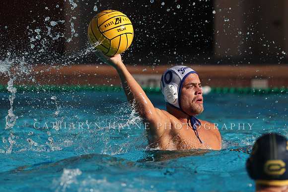 Collegiate Mens Water Polo: MPSF Invitational: California Golden Bears vs UC Santa Barbara Gauchos