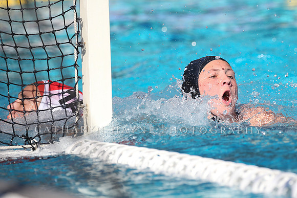 USA Water Polo: Girl's Olympic Development Program Championships: Cadet: Bronze: PAC Red vs CEN