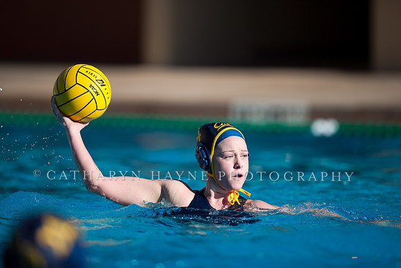 Cal vs UC Davis at Stanford Invitational