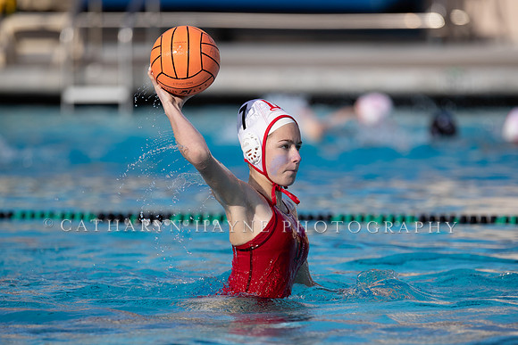 Water Polo: Girls: U14 Diablo vs San Jose