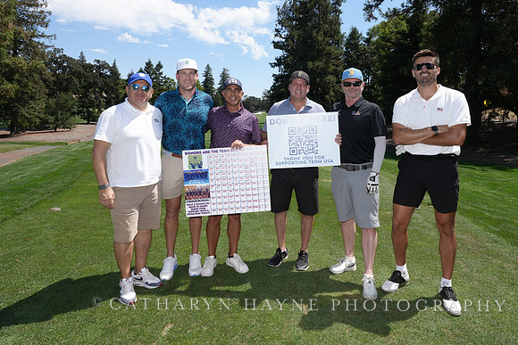 USA Water Polo Golf Tournamentr