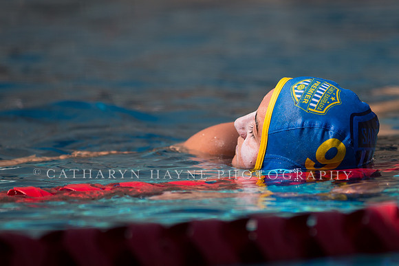 Santa Barbara Premier vs SoCal at US Open Water Polo Tournament