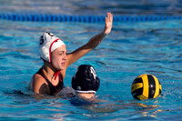 U16 Girls Diablo Alliance vs 680 Red in the Championship Game at