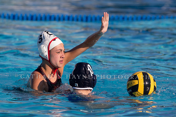 U16 Girls Diablo Alliance vs 680 Red in the Championship Game at