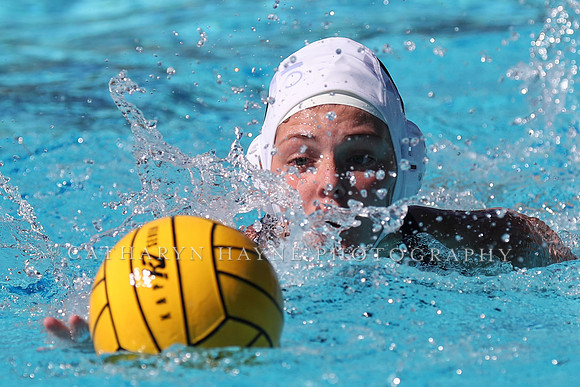 USA Water Polo: Girl's Olympic Development Program Championships: Development: Championship Game: CST Red vs PAC Red
