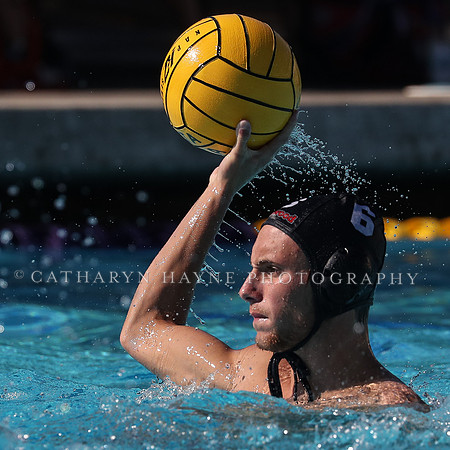 High School Water Polo: Redwood High School Varsity vs Palo Alto High School Varsity