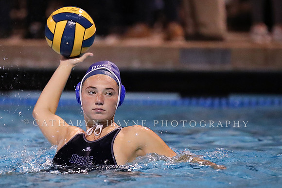 High School Water Polo: NCS Semi Finals: Acalanes High School