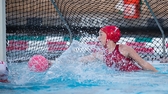 Youth Water Polo: Kap 7: U14 Diablo vs Alliance