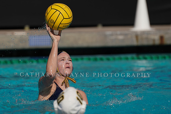 Collegiate Women's Water Polo: Barbara Kalbus Invitational: California Golden Bears vs UC San Diego Tritons