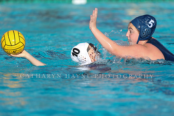 Youth Water Polo: USA Water Polo ODP Championships: Development: Coastal Blue vs PACE