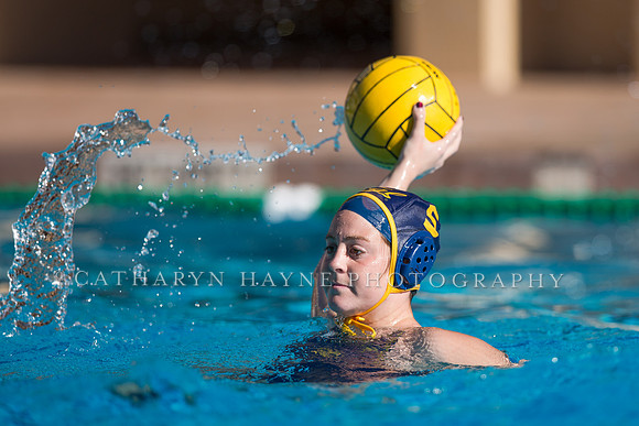 Cal vs UC Davis at Stanford Invitational