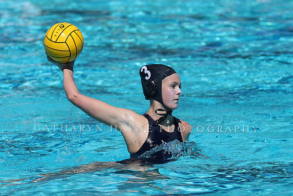 USA Water Polo: Girl's Olympic Development Program Championships: All Star Gold: South vs West