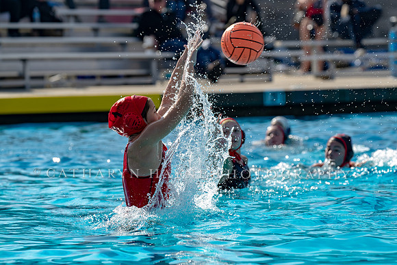 Youth Club Water Polo:Frozen Cup: U14 Diablo vs Lamorinda