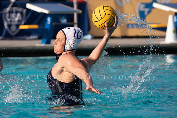 USA Water Polo Women's Water Polo Exhibition Series: USA vs Netherlands